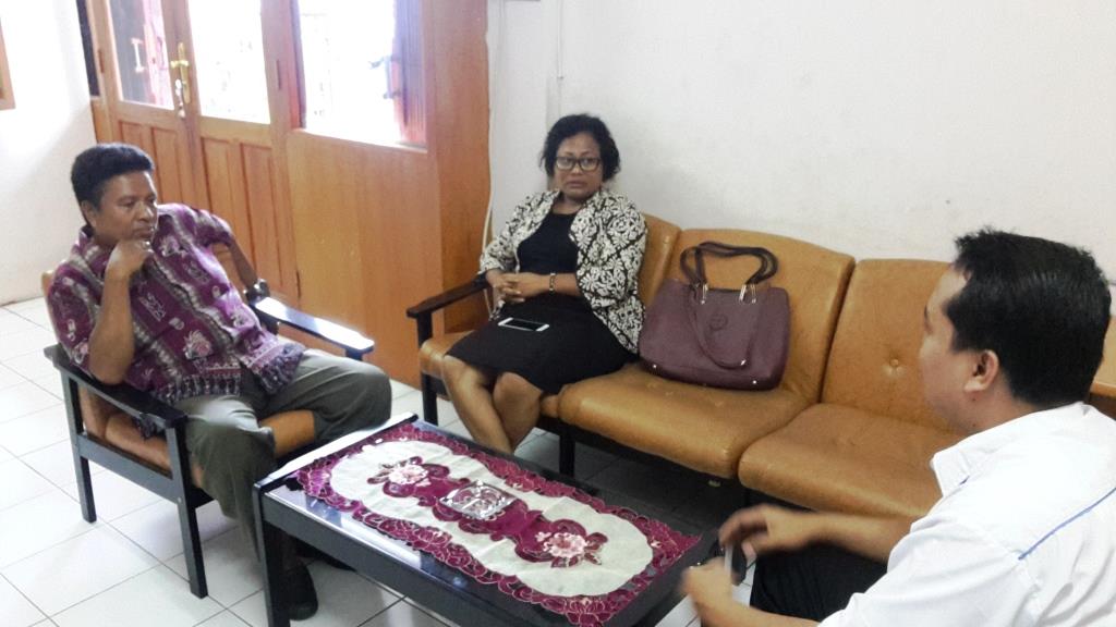 Komitmen Keterbukaan Informasi Jamkrida Papua