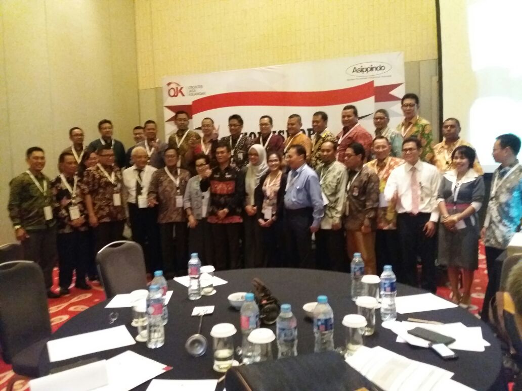 Workshop Suretyship dan Co-Guarantee Perusahaan Penjaminan