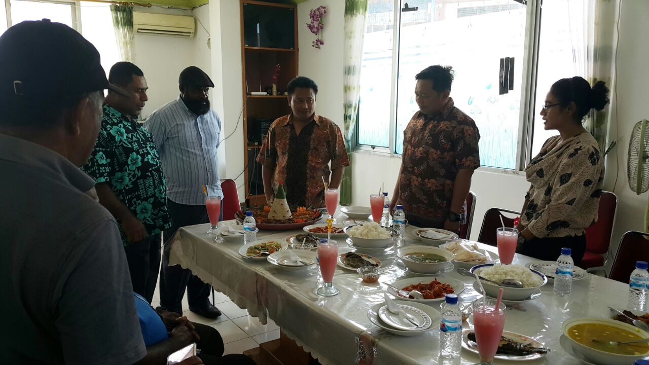 Pengucapan Syukur Ulang Tahun Jamkrida Papua ke-2